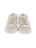 Miu Miu Ivory White Sneakers Size EU 37 - photo 2
