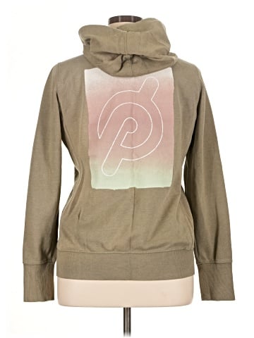 Peloton Zip Up Hoodie (view 2)