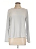 Mondetta Gray Long Sleeve Top Size L - photo 1