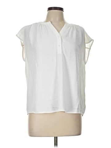 Simply Vera Vera Wang Sleeveless T-Shirt (view 1)