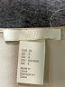 H&M 100% Polyester Ivory Long Sleeve Blouse Size 4 - photo 7