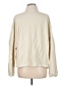 Fabletics Ivory Pullover Sweater Size M - photo 2