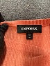 Express Orange Short Sleeve Top Size M - photo 6