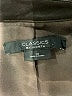 Classics By Worth 100% Leather Black Leather Jacket Size 14 - photo 6