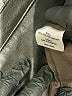 Classics By Worth 100% Leather Black Leather Jacket Size 14 - photo 7