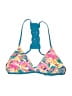 Jantzen Tropical Blue Swimsuit Top Size S (estimated) - photo 1