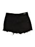 Blank NYC Black Denim Shorts Size 29 waist - photo 2