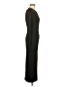 Shein Solid Black Cocktail Dress Size XS - photo 4