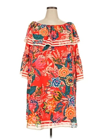 Flying Tomato Casual Dress (view 1)
