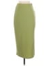 Unbranded 100% Polyester Green Casual Skirt Size S - photo 1