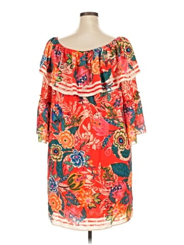 Flying Tomato Casual Dress (view 2)