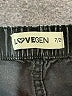 LOVEGEN Black Cargo Pants Size 7 - photo 7