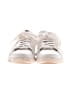 Cole Haan Metallic Silver White Sneakers Size 8 - photo 2
