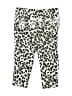 Old Navy Animal Print Ivory Casual Pants Size 12-18 mo - photo 2