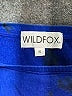 Wildfox 100% Cotton Blue Long Sleeve T-Shirt Size Sm (1 or S) - photo 7