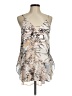 Elliatt Tan Sleeveless Blouse Size M - photo 1