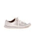 Cole Haan Metallic Silver White Sneakers Size 8 - photo 1