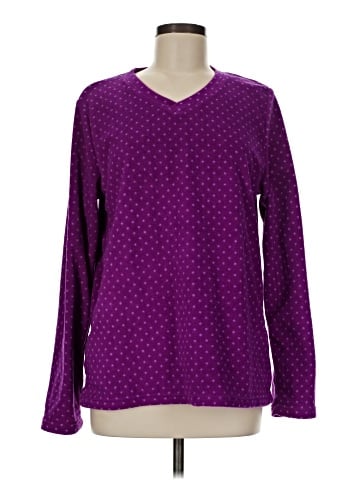Lands' End Pullover Sweater (view 1)