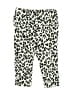 Old Navy Animal Print Ivory Casual Pants Size 12-18 mo - photo 1