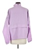 Wink 100% Polyester Solid Purple Track Jacket Size M - photo 2