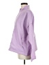 Wink 100% Polyester Solid Purple Track Jacket Size M - photo 5