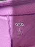 DSG Solid Pink Active Skirt Size 8 - 9 - photo 3