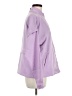 Wink 100% Polyester Solid Purple Track Jacket Size M - photo 4