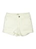 Forever 21 Solid Ivory Shorts Size 26 - photo 1