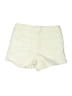 Forever 21 Solid Ivory Shorts Size 26 - photo 2