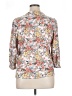 Hiatus White 3/4 Sleeve Blouse Size 1X - photo 2