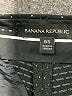 Banana Republic Polka Dots Black Active Pants Size 8 - photo 7