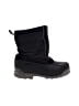 Lands' End Solid Black Boots Size 3 (youth) - photo 1