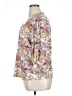 Hiatus White 3/4 Sleeve Blouse Size 1X - photo 5