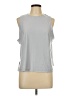 Active by Old Navy Gray Sleeveless T-Shirt Size L - photo 1