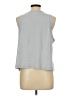 Active by Old Navy Gray Sleeveless T-Shirt Size L - photo 2