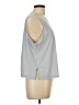 Active by Old Navy Gray Sleeveless T-Shirt Size L - photo 4