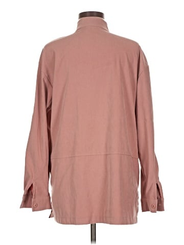 Notations Long Sleeve Blouse (view 2)