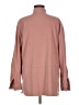 Notations Brown Long Sleeve Blouse Size M - photo 2