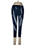 Sweaty Betty Graphic Blue Active Pants Size 8 - photo 1