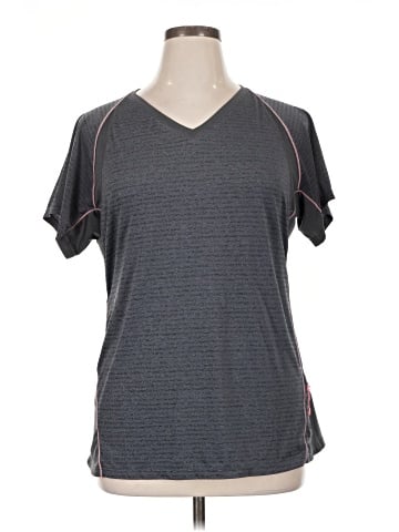 KIRKLAND Signature Short Sleeve Top (view 1)