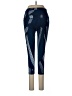 Sweaty Betty Graphic Blue Active Pants Size 8 - photo 2