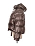 The Super Puff Brown Snow Jacket Size L - photo 5