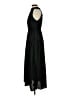 Gap 100% Polyester Black Casual Dress Size S - photo 5