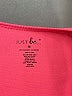Just Be... Pink Short Sleeve T-Shirt Size M - photo 7