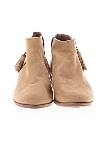 Zodiac Ankle Boots (view 2)