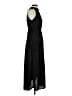Gap 100% Polyester Black Casual Dress Size S - photo 4