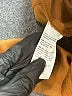 Chico's 100% Recycled Polyester Brown Cargo Pants Size XL - photo 7