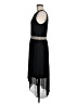 Mystree 100% Polyester Black Cocktail Dress Size M - photo 5