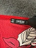 Shein Tropical Red Romper Size M - photo 4