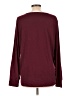Unbranded Burgundy Long Sleeve Top Size L - photo 2